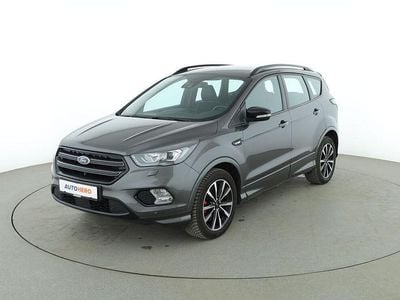 Gebraucht Ford Kuga ST-Line 175 PS (128 kW) 2019 Grau SUV