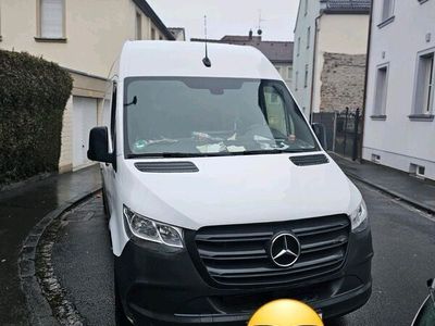 gebraucht Mercedes Sprinter 