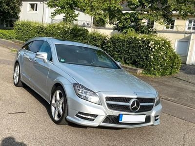 Mercedes CLS350