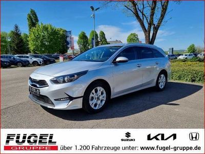 gebraucht Kia Ceed Sportswagon 1.5T-GDI MJ 22 Klimaautom.|SHZ|Apple