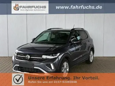 Gebraucht VW T-Cross Life 115 PS (84 kW) 2025 Andere SUV