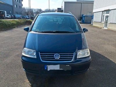 gebraucht VW Sharan 1.9 tdi fahrbereit