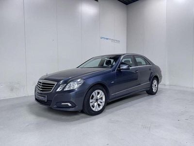 Mercedes E200