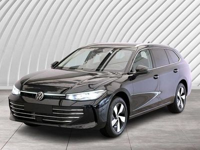 Neu VW Passat Business 150 PS (110 kW) 2026 Schwarz Kombi