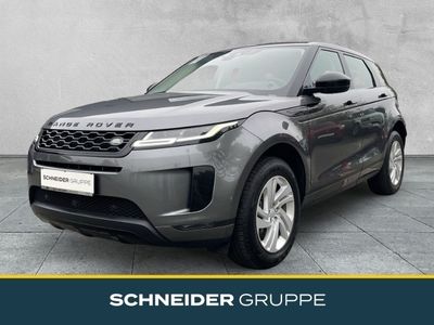 Gebraucht Land Rover Range Rover evoque S 150 PS (110 kW) 2020 Grau SUV
