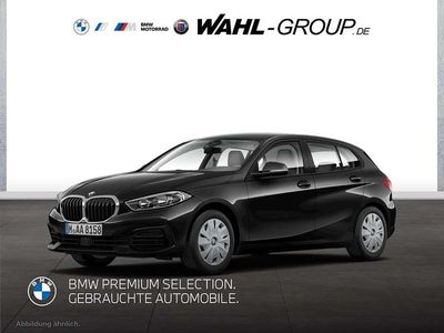 Gebraucht BMW 116 Performance 109 PS (80 kW) 2023 Schwarz Kleinwagen
