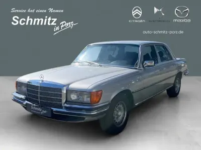 Gebraucht Mercedes 350 SE 194 PS (142 kW) 1977 Silber Limousine