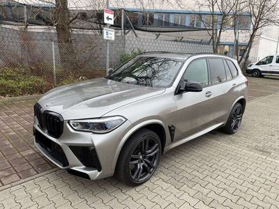 gebraucht BMW X5 M Competition, Drivers Package, full, new HU