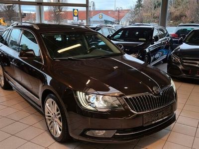 gebraucht Skoda Superb 