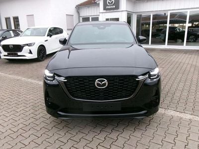 Gebraucht Mazda CX-60 Homura-Line 328 PS (241 kW) 2025 Schwarz SUV