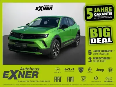 Gebraucht Opel Mokka Elegance 131 PS (96 kW) 2024 Matcha green SUV