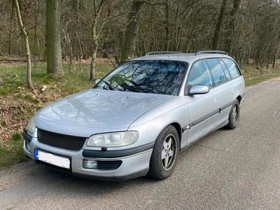 Opel Omega