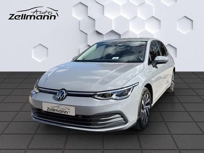 Brugt VW Golf VIII Style 204 HK (150 kW) 2022 Grå Sedan