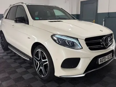 Gebraucht Mercedes GLE43 AMG