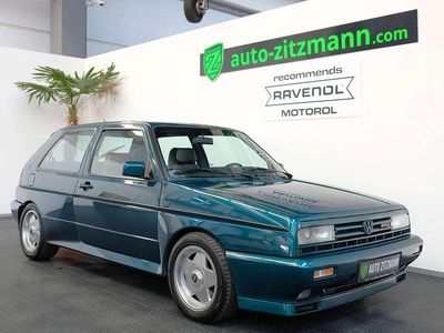 Gebraucht VW Golf 160 PS (117 kW) 1989 Rally golf grün perleffekt Coupé