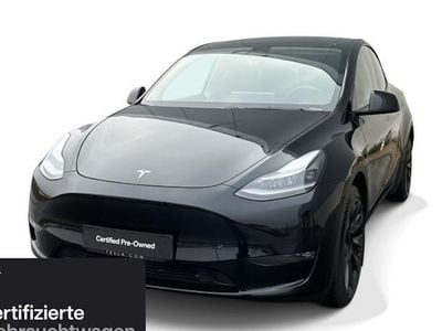 Gebraucht Tesla Model Y 273 kW (372 PS) 2023 Schwarz SUV