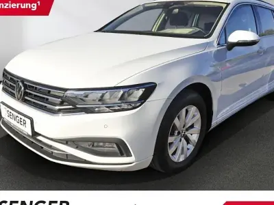 Brugt VW Passat Business 122 HK (89 kW) 2023 Hvid Stationcar