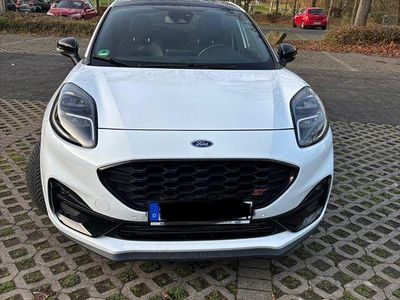 Usata Ford Puma ST 200 CV (147 kW) 2022 Bianco SUV