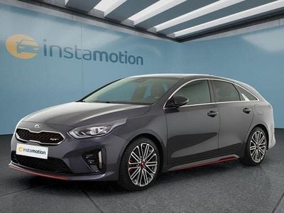 Gebraucht Kia ProCeed 204 PS (150 kW) 2020 Grau Kombi