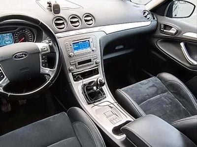 Gebraucht Ford S-MAX S 140 PS (102 kW) 2009 Grau Van / Kleinbus