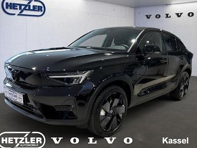 Neu Volvo EC40 Ultra 300 kW (408 PS) 2026 Onyx black / metallic SUV