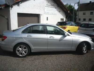 Gebraucht Mercedes C180