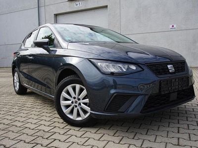 Gebraucht Seat Ibiza Style 95 PS (69 kW) 2024 Magnetic grau Limousine