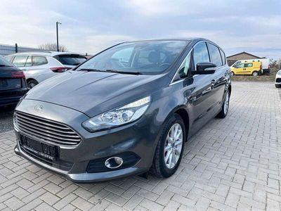 gebraucht Ford S-MAX S-MaxTitanium