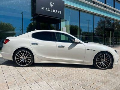 gebraucht Maserati Ghibli S