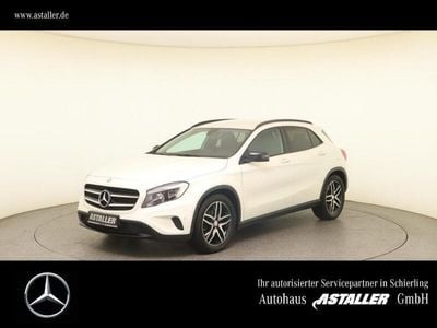 Mercedes GLA200