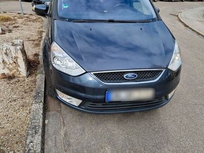 gebraucht Ford Galaxy 2,0 Titanium Titanium