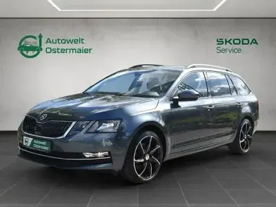 Gebraucht Skoda Octavia