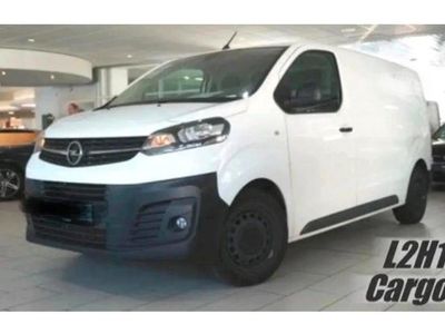Second-hand Opel Vivaro 120 CP (88 kW) 2020 Alb Monovolum