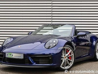 Porsche 911 Carrera GTS