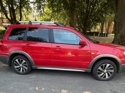Gebraucht Mitsubishi Outlander