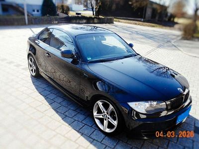 Second-hand BMW 125 Shadowline 265 CP (194 kW) 2009 Negru Hatchback