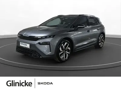 Neu Skoda Elroq SportLine 139 kW (190 PS) 2026 Grau SUV