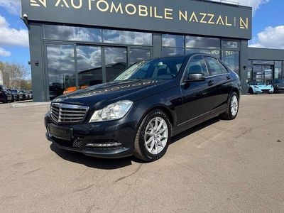 Gebraucht Mercedes C180 156 PS (114 kW) 2013 Schwarz Limousine