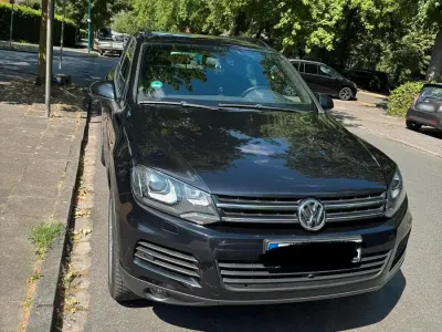 Gebraucht VW Touareg