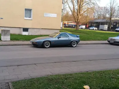 Gebraucht Porsche 928 S 310 PS (228 kW) 1984 Andere farben Coupé
