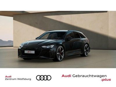 Gebraucht Audi RS6 Sport 600 PS (441 kW) 2025 Mythosschwarz metallic (metallic) Kombi