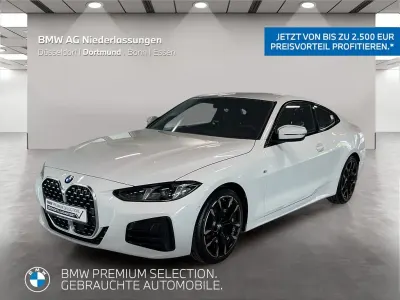Gebraucht BMW 420 M Sport 184 PS (135 kW) 2025 Coupé