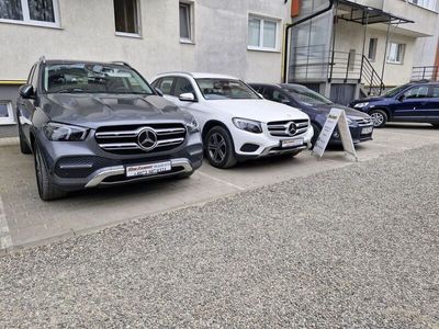 Mercedes GLE450 AMG