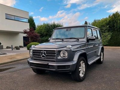 gebraucht Mercedes G350 d