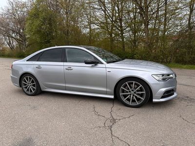 gebraucht Audi A6 3xSline quattro 3.0 tdi