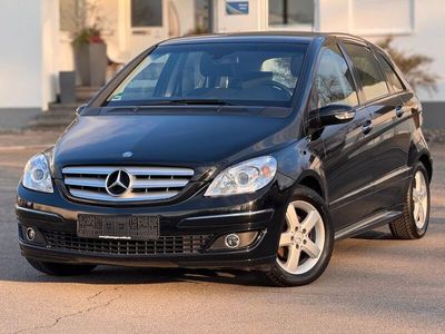Mercedes B170