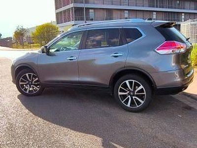 Gebraucht Nissan X-Trail 360º 131 PS (96 kW) 2015 Grau SUV