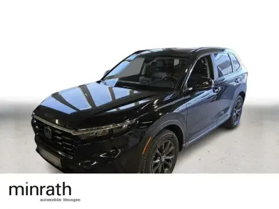 Neu Honda CR-V Advance 144 PS (105 kW) 2025 Schwarz SUV