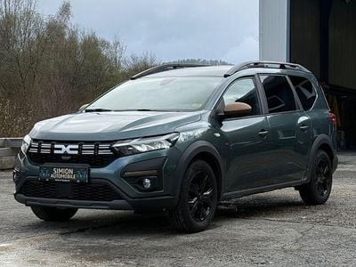Gebraucht Dacia Jogger Extreme 101 PS (74 kW) 2023 Grün Van / Kleinbus