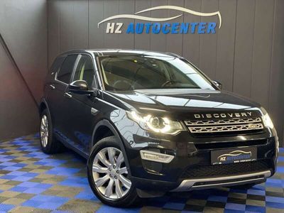 gebraucht Land Rover Discovery Sport HSE Luxury 4WD*PANO*AHK*TV*LED